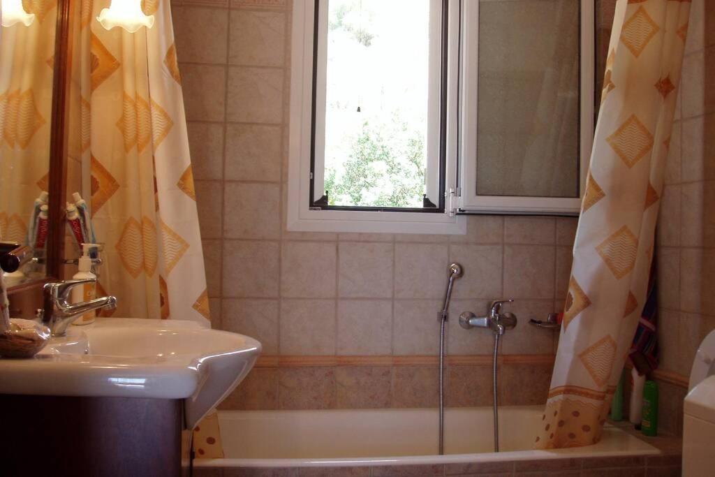 Cephalonia Sami, luxury apartment. Extérieur photo