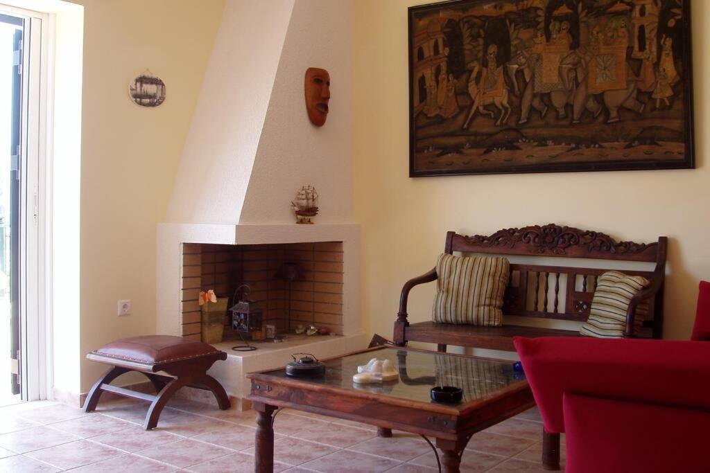 Cephalonia Sami, luxury apartment. Extérieur photo
