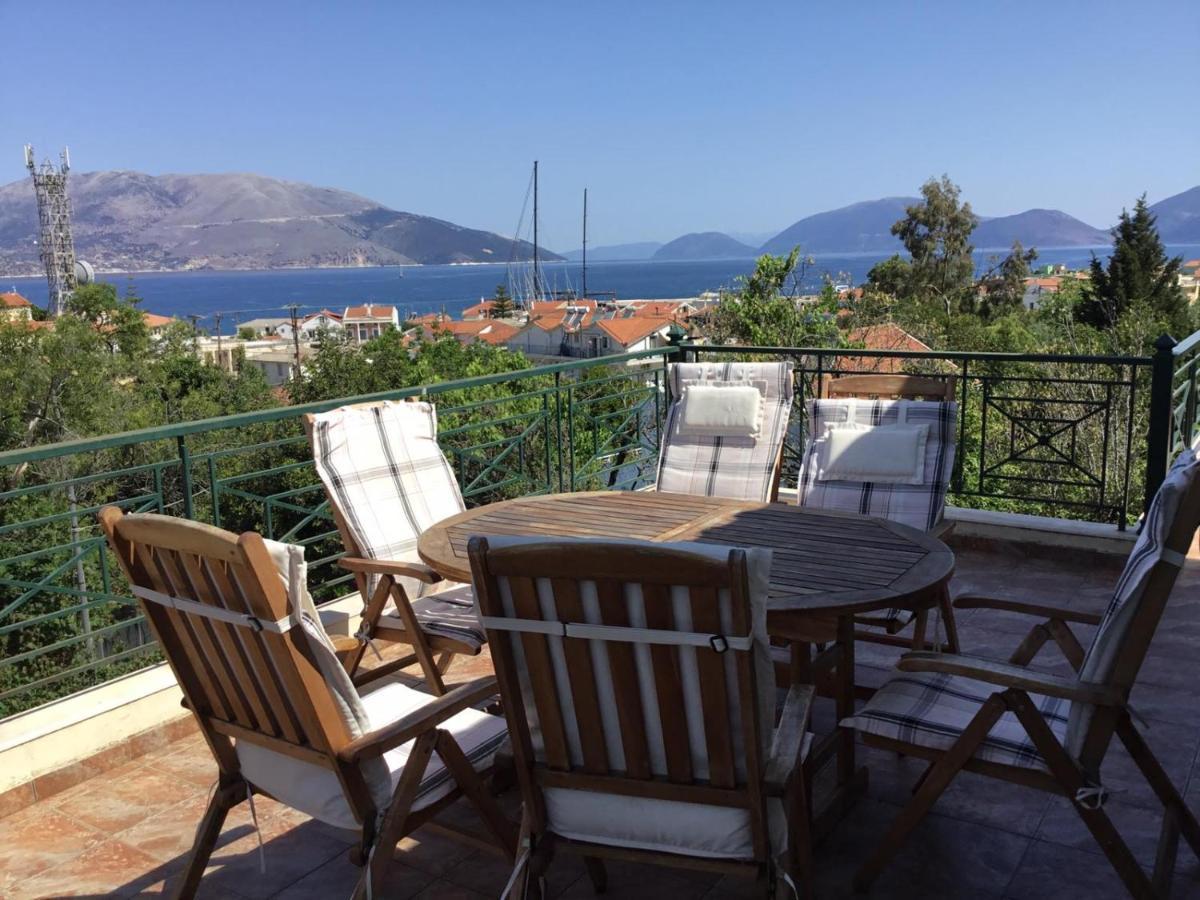 Cephalonia Sami, luxury apartment. Extérieur photo