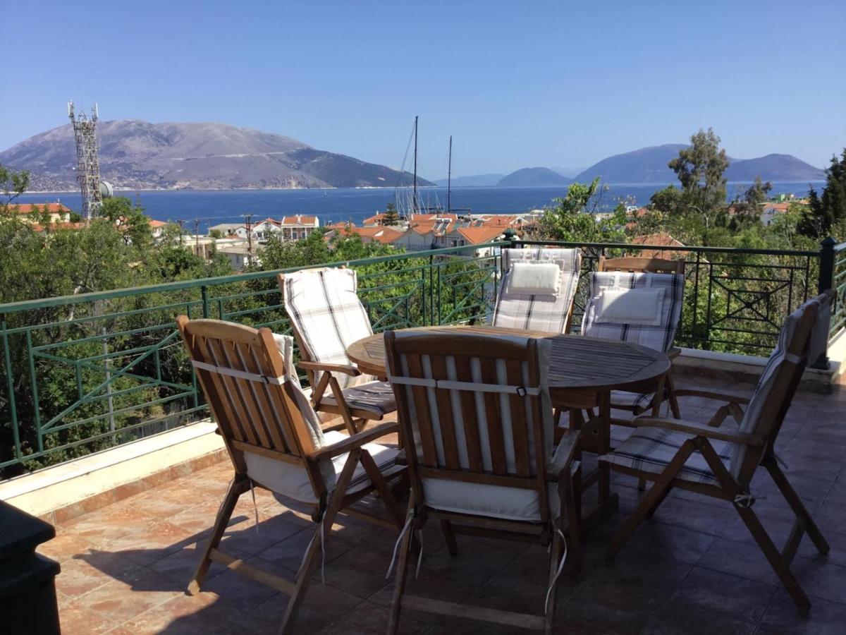 Cephalonia Sami, luxury apartment. Extérieur photo