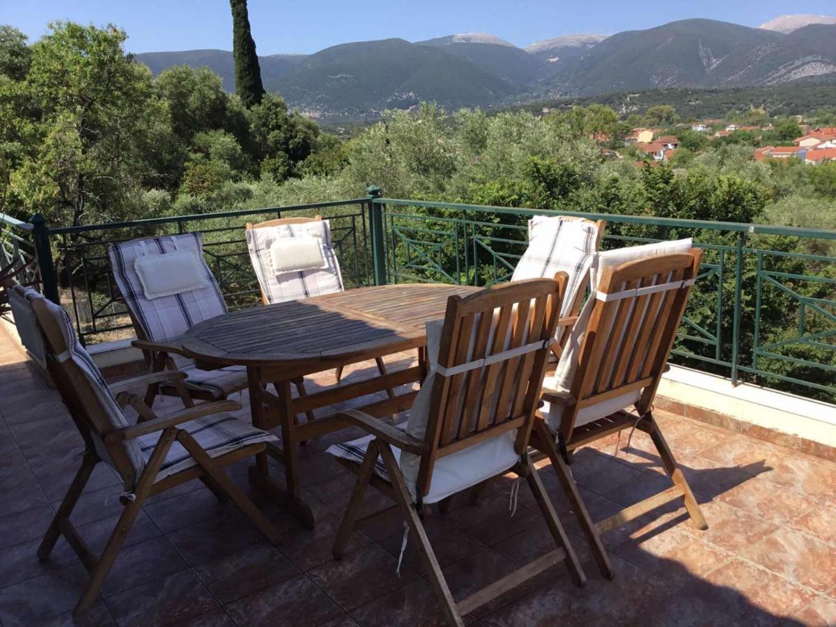 Cephalonia Sami, luxury apartment. Extérieur photo